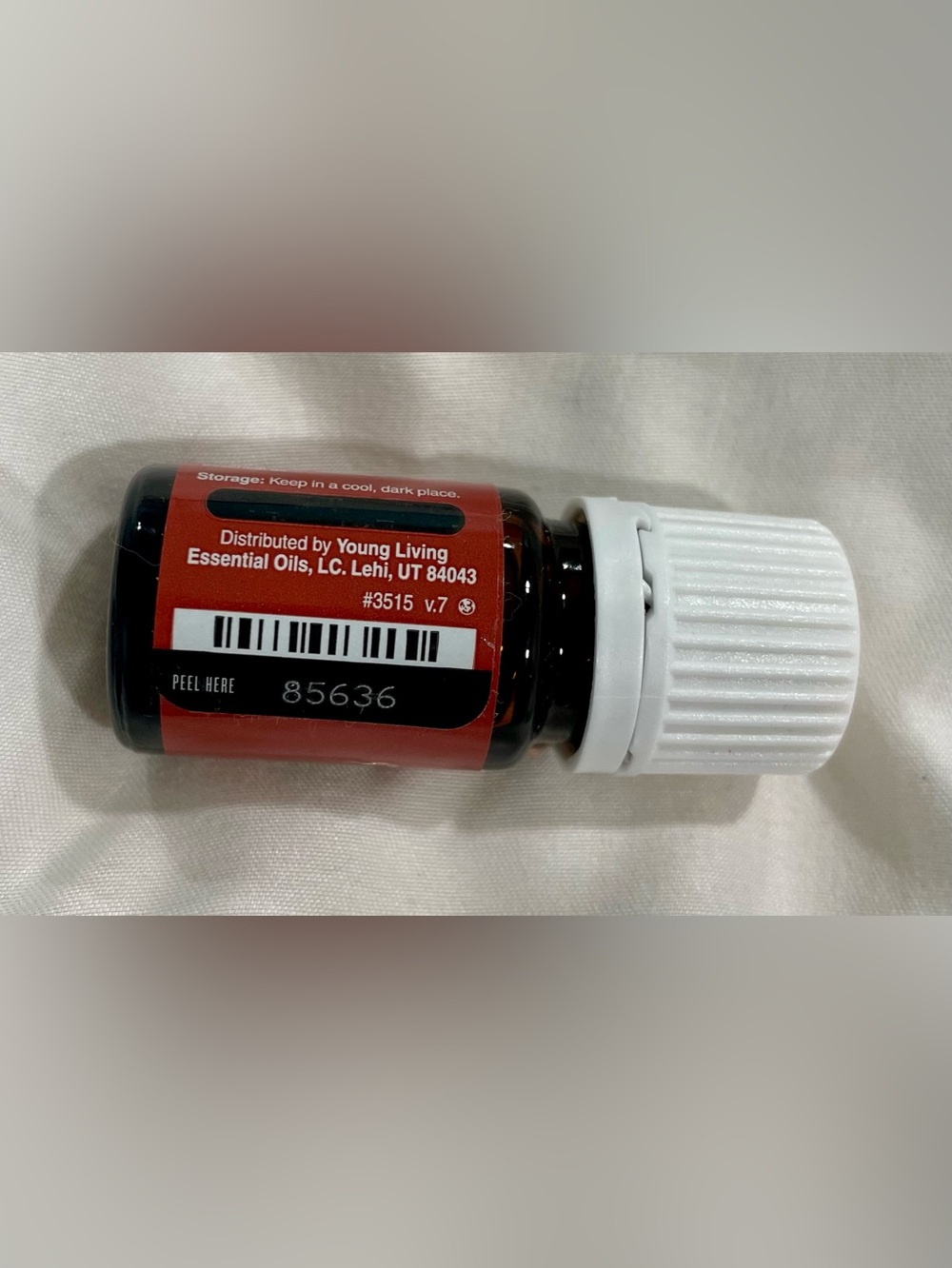 Young Living Cinnamon Bark Essential Oil 5 ml- BRAND NEW UNOPENED SEALED BOTTLE - Picture 3 of 8